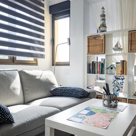 Loft En Gijon - Cimavilla Con Vistas Al Cerro Dış mekan fotoğraf
