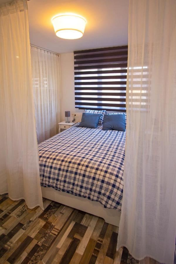 Loft En Gijon - Cimavilla Con Vistas Al Cerro Dış mekan fotoğraf