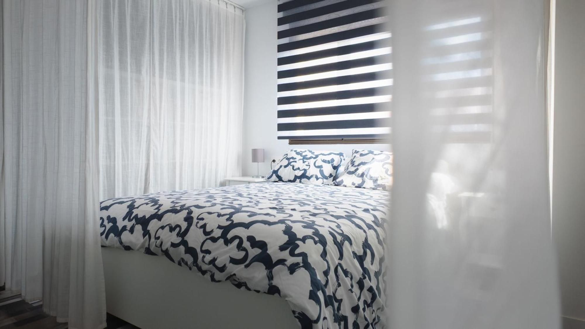 Loft En Gijon - Cimavilla Con Vistas Al Cerro Dış mekan fotoğraf
